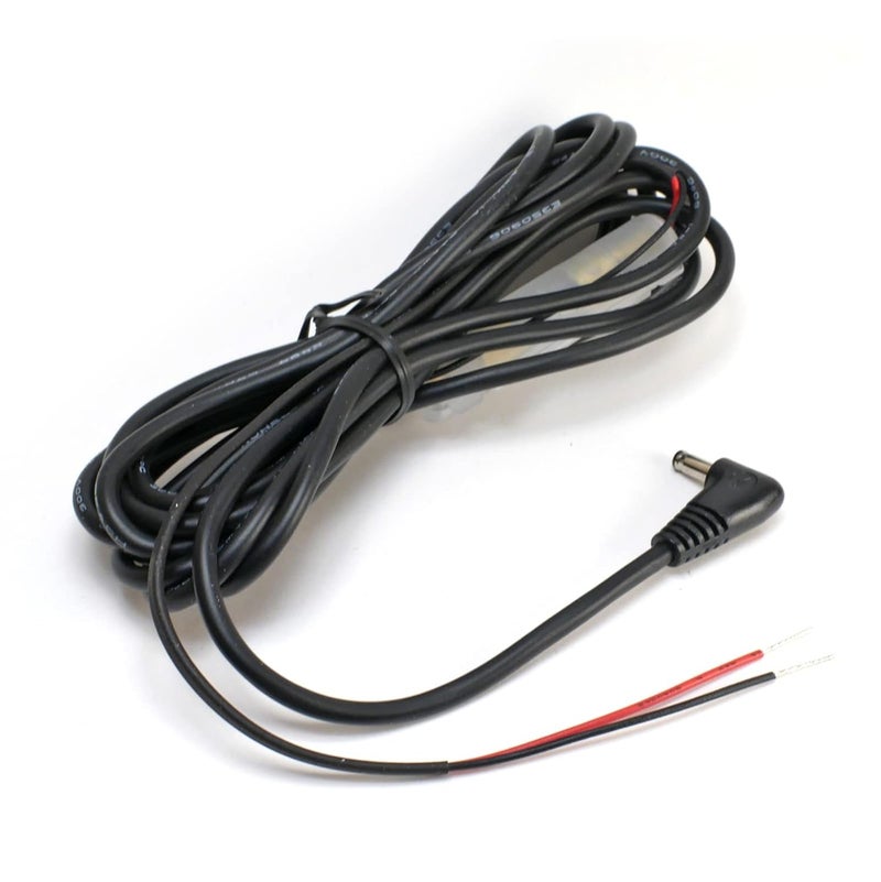 EDOTech 10 Ft Direct HardWire Power Cord Kit for Cobra Radar Laser Detector - Image 1